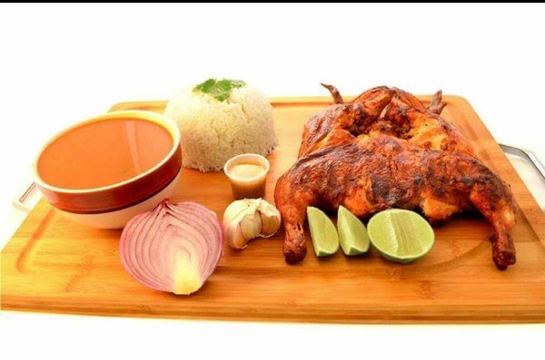 Pollo Lounge and Grill