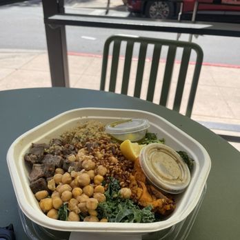 sweetgreen - Healthy Salads, Wraps, and Bowls - Byo - Salad Near Me - Scottsdale, Arizona