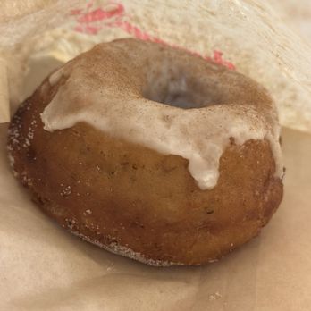 Dynamo Donut & Coffee - Horchata doughnut - Coffee & Tea Near Me - San Francisco, California Dynamo Donut & Coffee - Horchata doughnut - Coffee & Tea Near Me - San Francisco, California