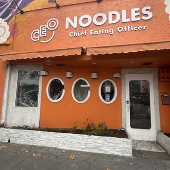 CEO Noodles - Store being closed - Chinese Near Me - San Jose, California CEO Noodles - Store being closed - Chinese Near Me - San Jose, California
