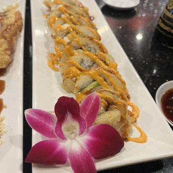 Sake Sake 2 Sushi - Crusty Philly roll - Sushi Bars Near Me - Upland, California Sake Sake 2 Sushi - Crusty Philly roll - Sushi Bars Near Me - Upland, California
