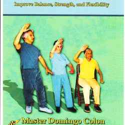 Tai Chi School - Author of "Senior's Tai Chi Workout" book.