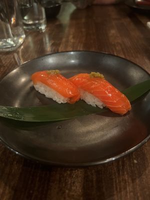 Tahk Omakase Sushi by null