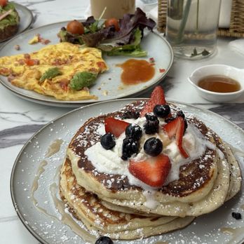 The Brunchful - Omelette and sweet pancakes - Breakfast & Brunch Near Me - Coral Gables, Florida