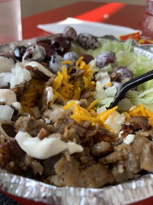 The Halal Guys by null