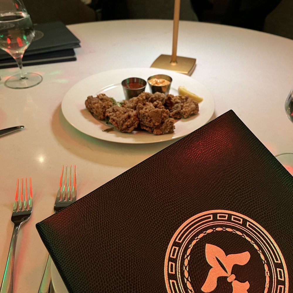 Restaurant Iris - Fried Oysters - Cajun/Creole Near Me - Memphis, Tennessee Restaurant Iris - Fried Oysters - Cajun/Creole Near Me - Memphis, Tennessee