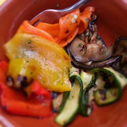 Il Rosmarino - verdure