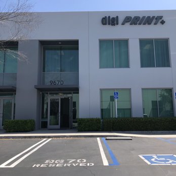 Digi Print Plus - Printing Services Near Me - Irvine, California