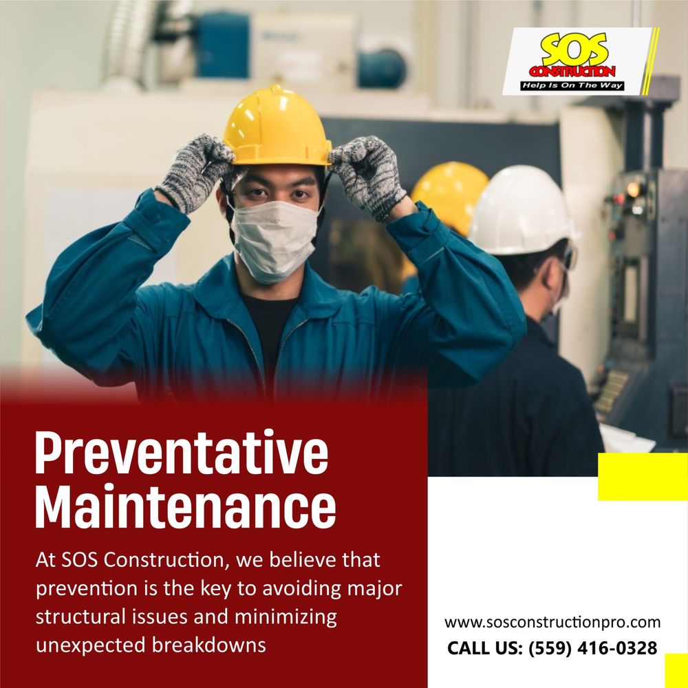 Slide of SOS Construction