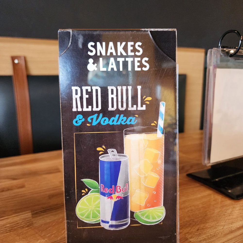 Snakes & Lattes Tucson - New American Near Me - Tucson, Arizona