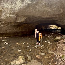 Rock Bridge Memorial State Park
