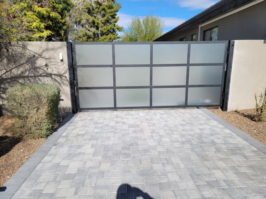 Gate Fabrication / Installation / Repairs - We offer all things gates, from fabrication, installation, repair and automation, give us a call and let us help you transform your gate Gate Fabrication / Installation / Repairs - We offer all things gates, from fabrication, installation, repair and automation, give us a call and let us help you transform your gate