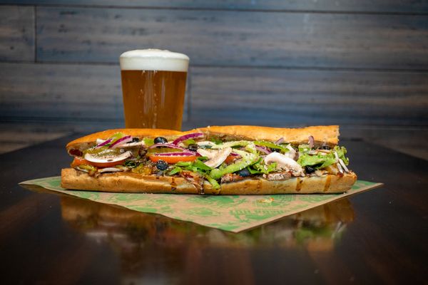 Cheba Hut "Toasted" Subs by null