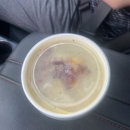Potato Soup