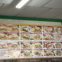M&M Hamburger - Burgers and combos