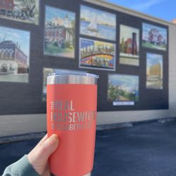 Harbor Pharmacy - Coffee Cup from Harbor Pharmacy