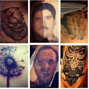 Rage Tattoo Studio - Tattoo Near Me - Los Angeles, California Rage Tattoo Studio - Tattoo Near Me - Los Angeles, California