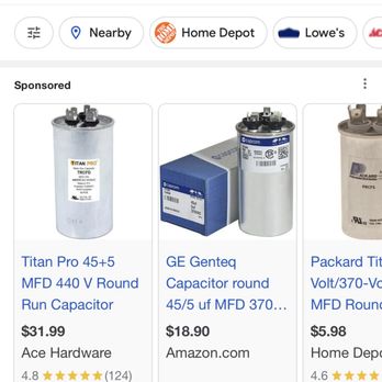 Precision Heating and Cooling - AC capacitor online prices - Heating & Air Conditioning/HVAC Near Me - San Jose, California