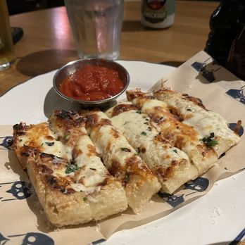 Doughbird - Truffle Cheese Bread - Comfort Food Near Me - Nashville, Tennessee Doughbird - Truffle Cheese Bread - Comfort Food Near Me - Nashville, Tennessee