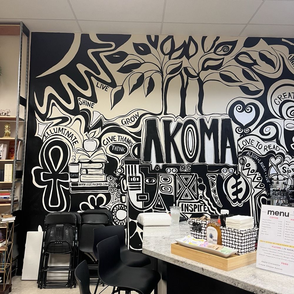 Akoma Coffee & Books - Coffee shop - Coffee & Tea Near Me - Stonecrest, Georgia Akoma Coffee & Books - Coffee shop - Coffee & Tea Near Me - Stonecrest, Georgia