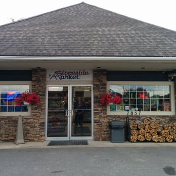 Slopeside Market - the front of the store - Grocery Near Me Slopeside Market - the front of the store - Grocery Near Me