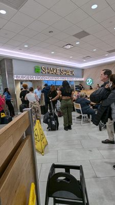Shake Shack by null