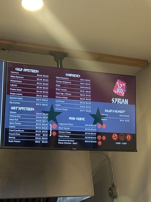 Menu photo 2 Syko Brooklyn, NY