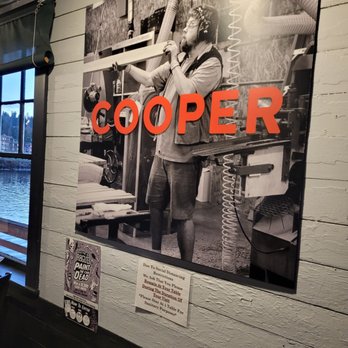 Pier 39 - Pictures hanging on the wall - Venues & Event Spaces Near Me - Astoria, Oregon