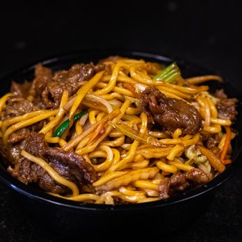 JJ Panda - Beef Lo Mein - Chinese Near Me - York, Pennsylvania JJ Panda - Beef Lo Mein - Chinese Near Me - York, Pennsylvania