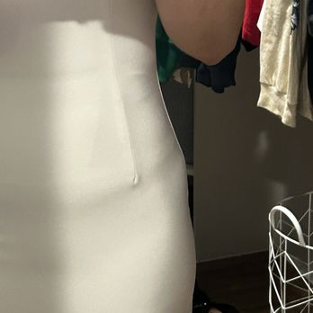 Ray's Custom Cleaners & Laundry - Pulling so tight it is coming undone. - Laundry Services Near Me - Fort Worth, Texas