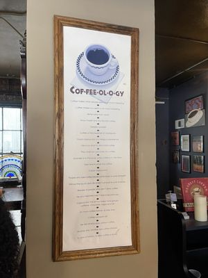 Menu photo 2 Gypsy Coffee House Tulsa, OK