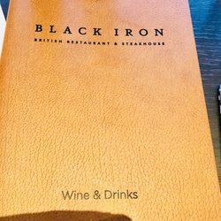 Black Iron Restaurant