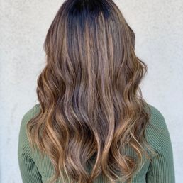 Balayage Balayage