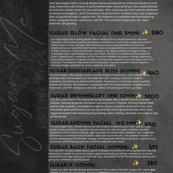 Sugar Me Esthetics - Estheticians Near Me - Downey , California Sugar Me Esthetics - Estheticians Near Me - Downey , California