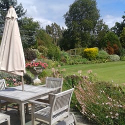 Park House - Lunch with a view