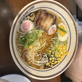 Oodle Ramen - Black Tonkotsu Ramen - Ramen Near Me - Orlando, Florida