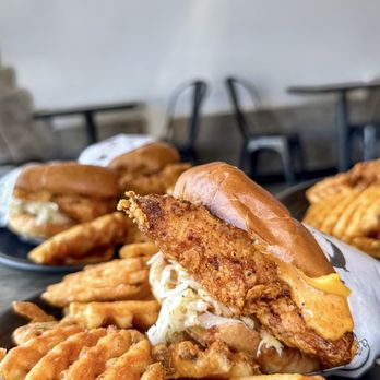 Stark's Hot Chicken