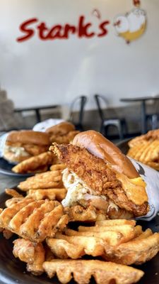 Stark's Hot Chicken by null