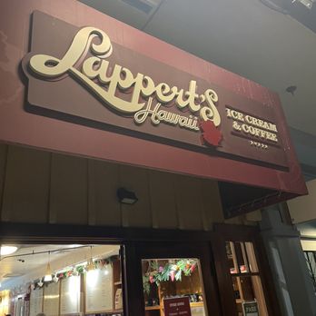 Lappert's Hawaii - Ice Cream & Frozen Yogurt Near Me - Honolulu, Hawaii Lappert's Hawaii - Ice Cream & Frozen Yogurt Near Me - Honolulu, Hawaii
