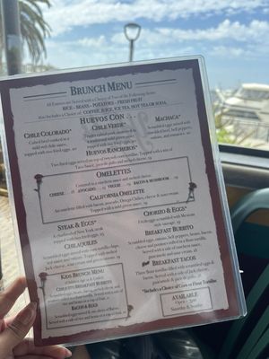 Menu photo 1 Yolanda's Mexican Cafe Oxnard, CA Menu photo 1 Yolanda's Mexican Cafe Oxnard, CA