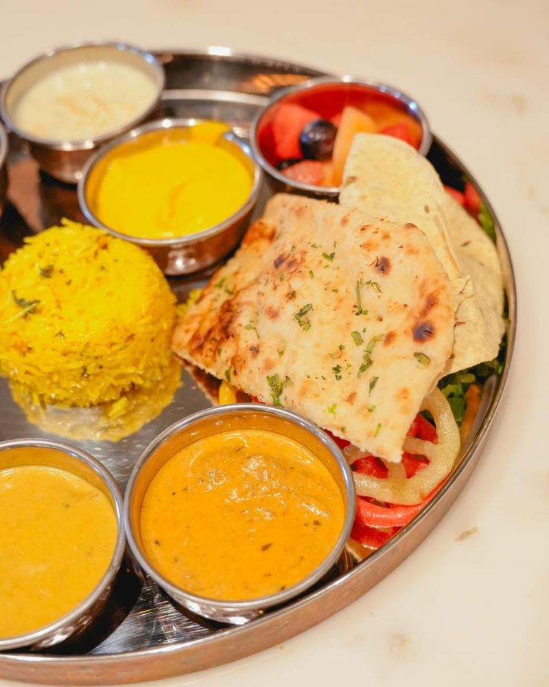 Namaste Indian Cuisine Logo