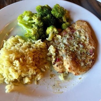 Union Grill - Half order of Lemon Butter Chicken Specialty - American Near Me - Ogden, Utah