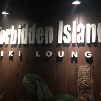 Forbidden Island - FI! - Tiki Bars Near Me - Alameda, California