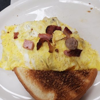 Mark's Midtown Coney Island Restaurant - Omelet - Diners Near Me - Ann Arbor, Michigan