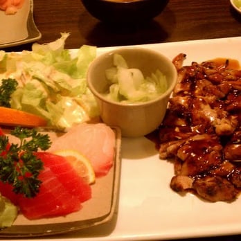 Buko Restaurant - chicken teriyaki + sashimi - Sushi Bars Near Me - Glendale, California Buko Restaurant - chicken teriyaki + sashimi - Sushi Bars Near Me - Glendale, California