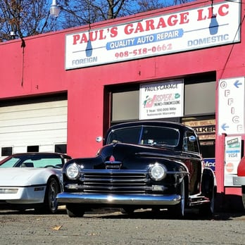 Paul's Garage - Auto Repair Near Me - Scotch plains, New Jersey Paul's Garage - Auto Repair Near Me - Scotch plains, New Jersey