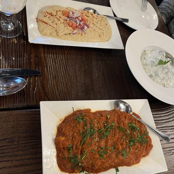Rose  - Mast-o-Khiar, Babaganoush and Hummus - Persian/Iranian Near Me - Ridgewood, New Jersey