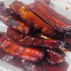 New Bamboo Express - Spare Ribs