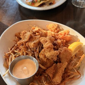 Palm Valley Fish Camp - Fish bites! - Seafood Near Me - Ponte Vedra Beach, Florida Palm Valley Fish Camp - Fish bites! - Seafood Near Me - Ponte Vedra Beach, Florida