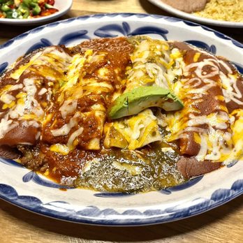Gringo's Mexican Kitchen - Plato Soldado - Tex-Mex Near Me - Sugar Land, Texas